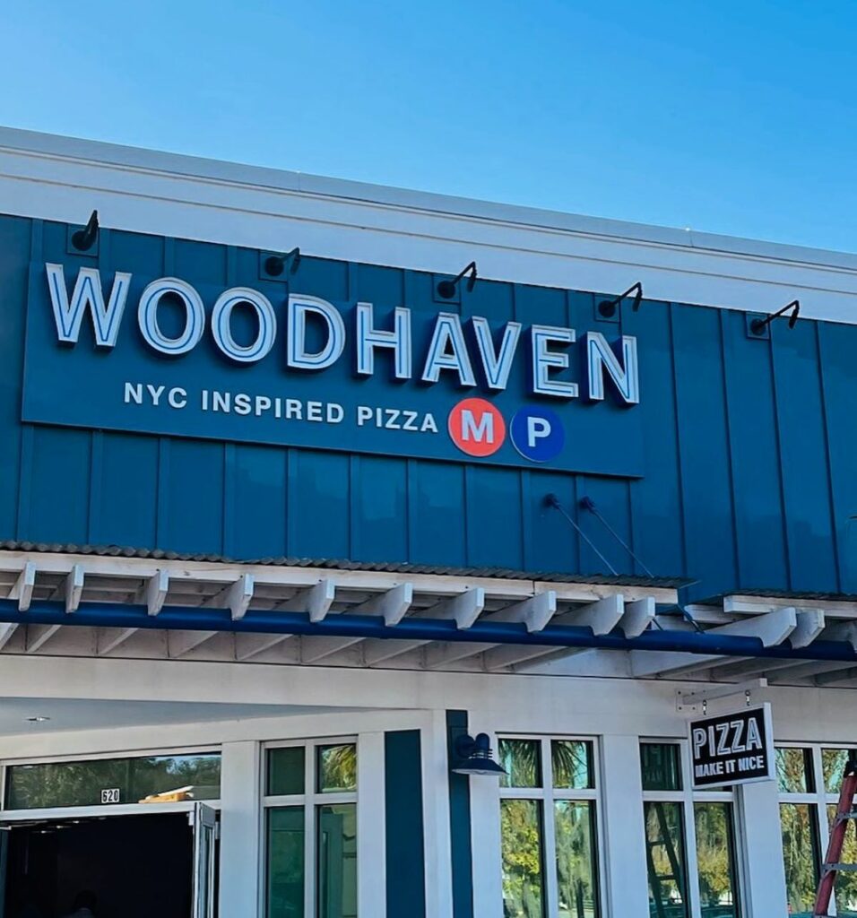 Woodhaven Has Another Pizza Joint in the Works