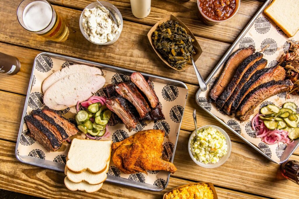 Popular Local BBQ Opening Fifth Location