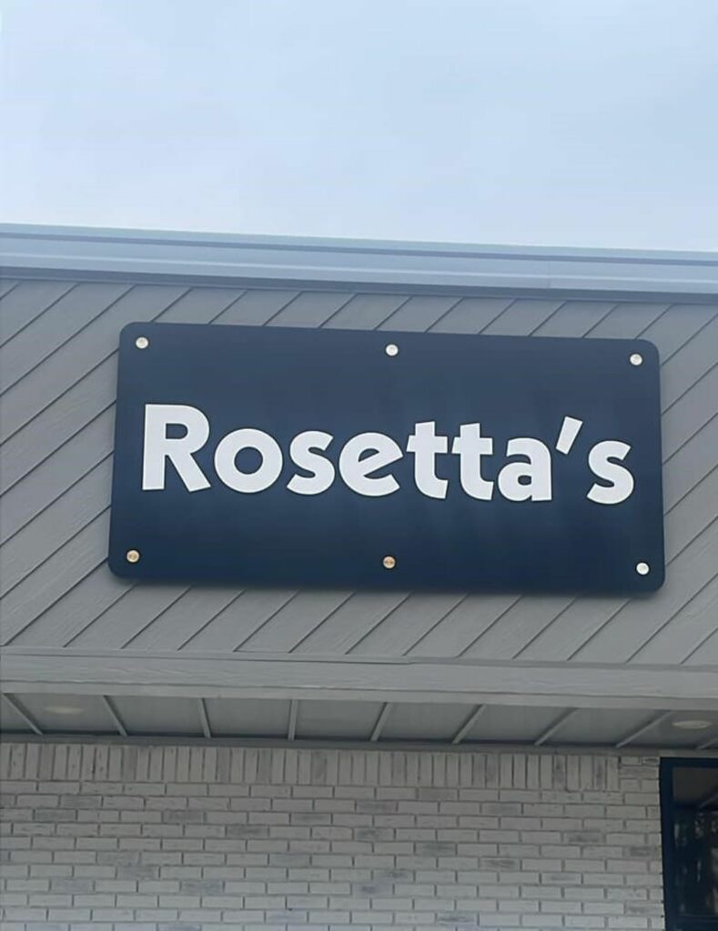 Rosetta’s Soul Food Closed for Repairs After Fire