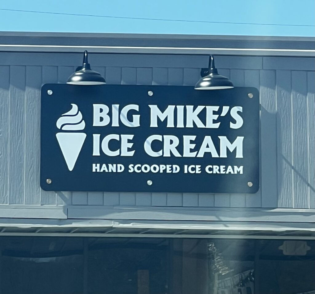 Big Mike’s Ice Cream Set to Sweeten Moncks Corner