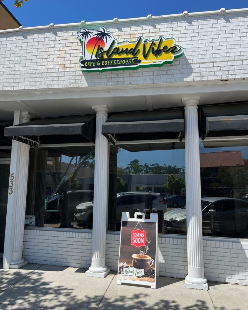 New Coffeehouse Brewing in Myrtle Beach