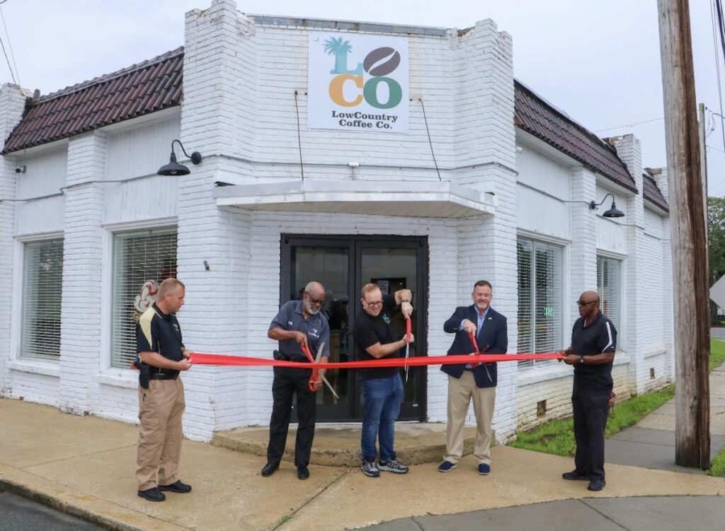 Lowcountry Coffee Company to Reopen Under New Ownership