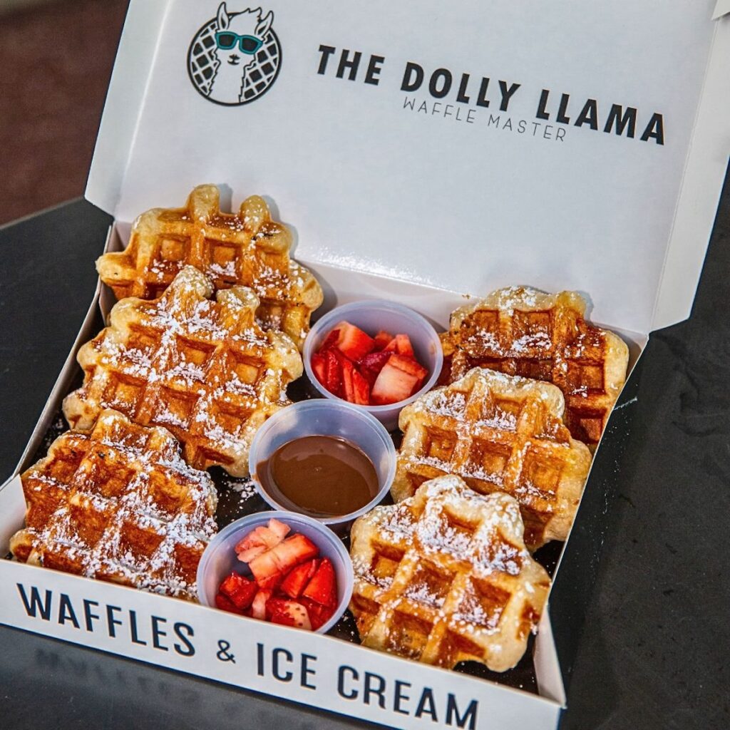 The Dolly Llama Expands with Two New South Carolina Locations